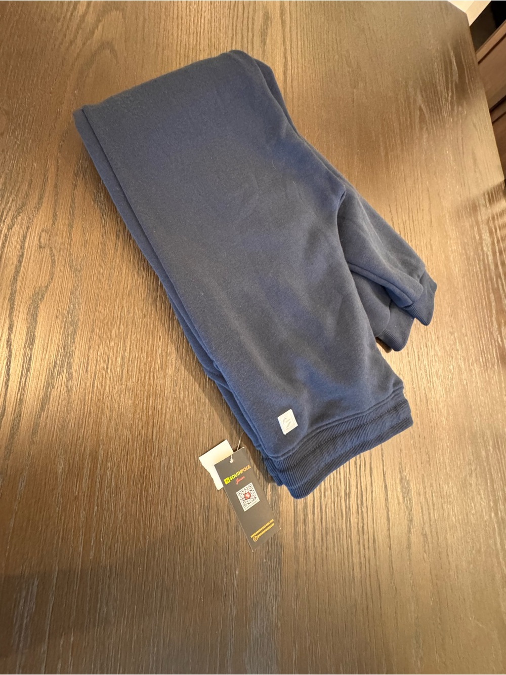 South Pole size XL Junior Navy blue sweatpants with drawstring waist - Picture 5 of 6